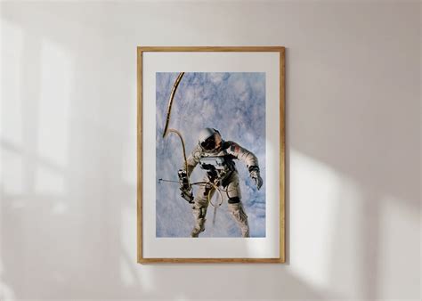 NASA Space Poster, Space Wall Art, Astronaut Poster, NASA Space Print ...