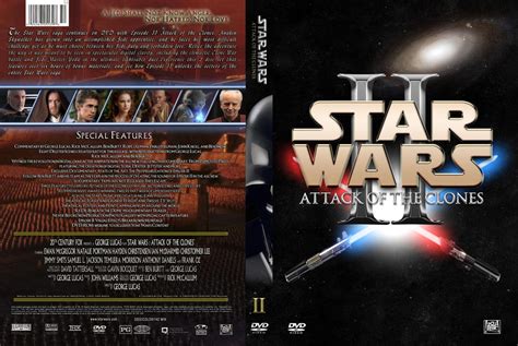 Star Wars: The Clone Wars Custom DVD Cover by SUPERMAN3D on DeviantArt