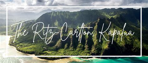 THE RITZ-CARLTON KAPALUA - Jessica Litras | Lifestyle & Travel Blog