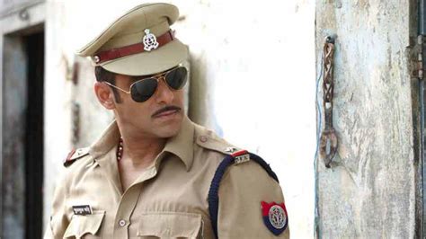 Salman Khan to return as Chulbul Pandey in Dabangg 4 | INDToday