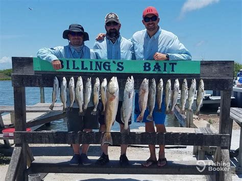 Fishing in ARANSAS PASS: The Complete Guide