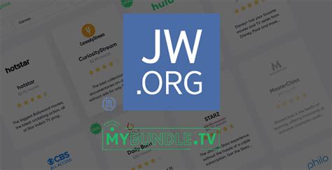 JW Broadcasting App Price & Features | MyBundle