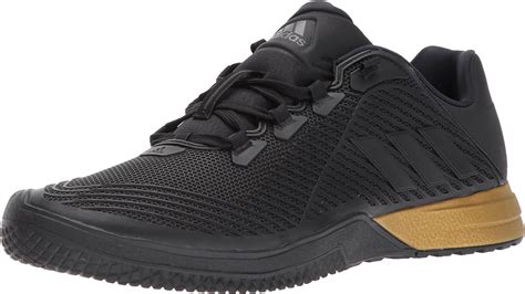 adidas Men's CrazyPower TR M Cross Trainer, Utility Black/Tactile Gold, 6.5 Medium US: Amazon.co ...