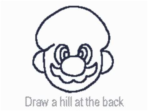 The Mario Drawing Song by Nintendo - Samples, Covers and Remixes | WhoSampled