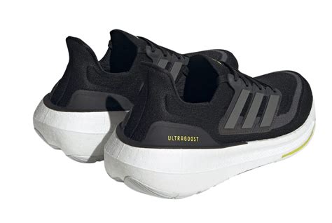 adidas Ultra Boost Light Core Black HQ6339 - KicksOnFire.com