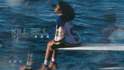 Kill Bill - SZA [Instrumental] - YouTube