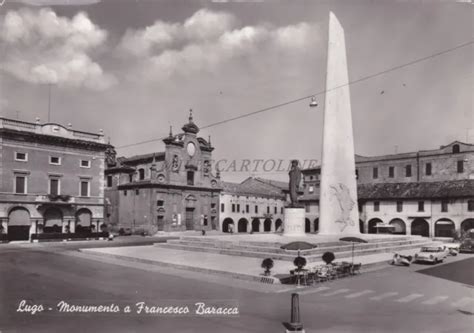 LUGO - MONUMENT to Francesco Baracca £8.35 - PicClick UK