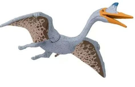 Jurassic World Dominion Flight Or Fight Quetzalcoatlus 1.125-inch Mini ...