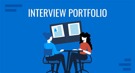 How To Make an Interview Portfolio (Examples + Templates)