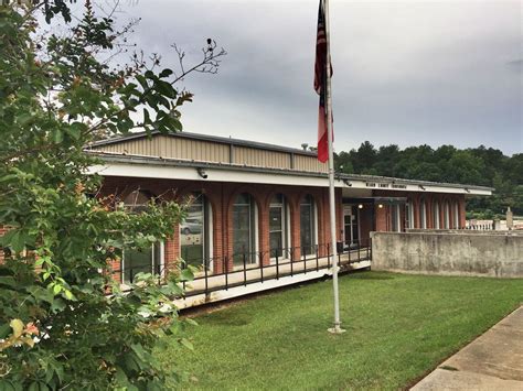 Heard County Courthouse in Franklin GA. Built in 1963. | Heard county ...