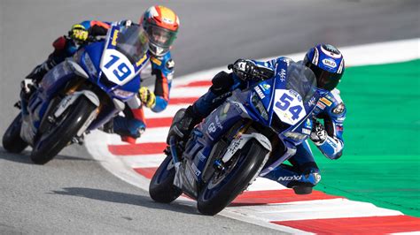 Yamaha R3 bLU cRU European Cup Entries Nearly Full - Roadracing World Magazine | Motorcycle ...