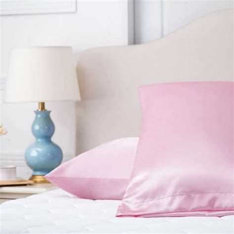 * Satin Silk Pillowcase - 100% Satin Silk | Buy Online