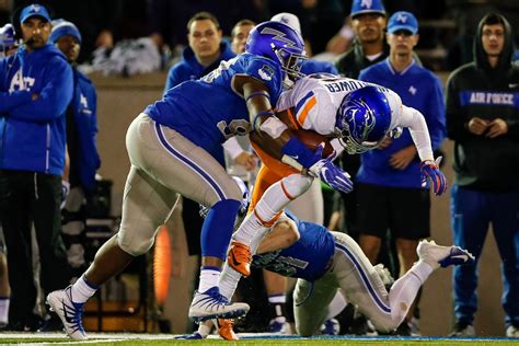 Air Force football preview 2019: Expect a nice Falcons rebound ...