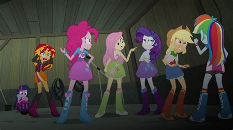 My Little Pony: Equestria Girls - Rainbow Rocks Screencap | Fancaps