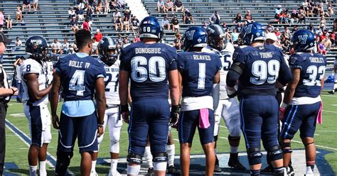 Villanova Football 2018 Schedule Released