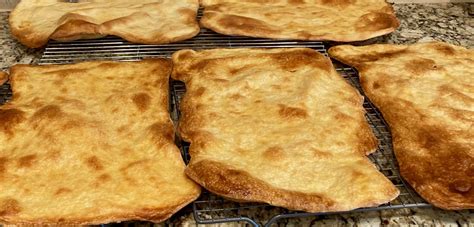 Lavash- Armenian Cracker Bread – The Armenian Kitchen