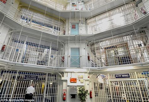 HMP Pentonville under the spot light amid reports of violence against ...