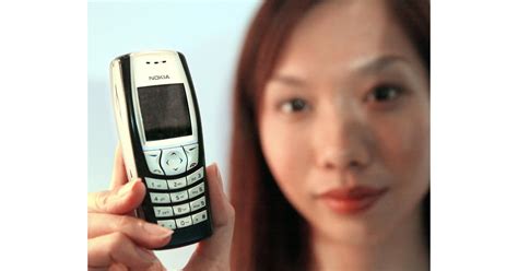 Nokia 6000 Series | History of Cell Phones | POPSUGAR Tech Photo 10