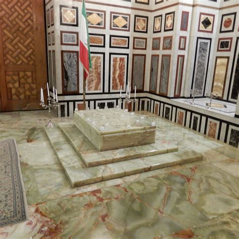 Tomb of Shah of Iran, Cairo