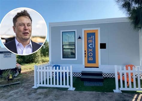 Inside Elon Musk's modest $50k tiny house | loveproperty.com