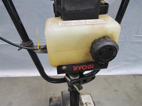 Ryobi 410r Lawn Tiller | Property Room