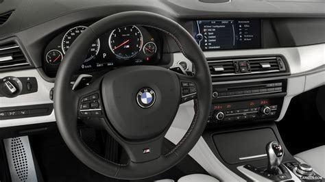 BMW M5 | 2012MY | Interior