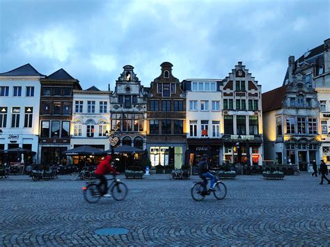 Mechelen, Belgium: Things to Do for History Lovers, Courtney in the ...