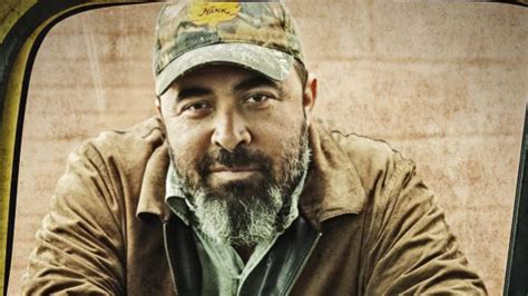 Staind Frontman Aaron Lewis To Release 'Sinner' Country Solo Album In ...