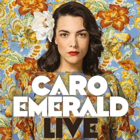 Caro Emerald is returning with a new UK Tour in 2018 | Caro, Sheet ...