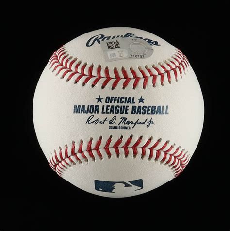 Shohei Ohtani Signed OML Baseball (MLB) | Pristine Auction