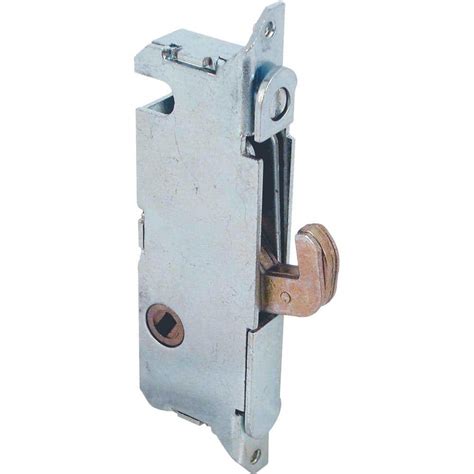 Prime-Line Steel Sliding Glass Door Mortise Lock-E 2014 - The Home Depot