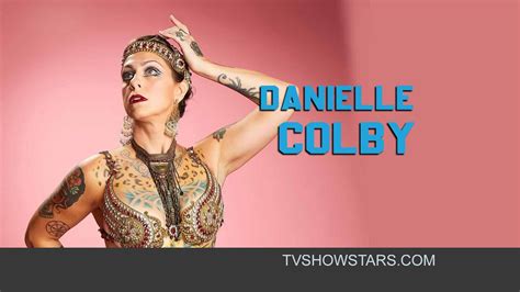 Danielle Colby Bio, Age, Husband, Kids, Net Worth, Instagram