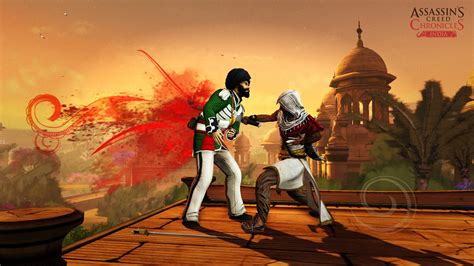 Assassin’s Creed Chronicles: India and Russia coming to PC, PS4, Xbox ...