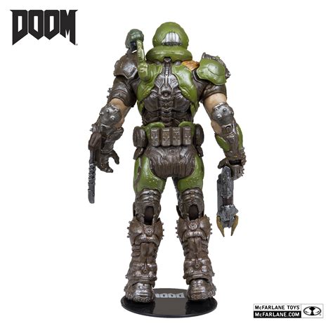 McFarlane Toys Doom Slayer Action Figure Doom Toys & Games Toys