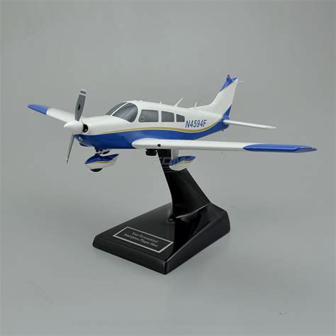 Piper PA-28-181 Archer II Model Airplane | Factory Direct Models