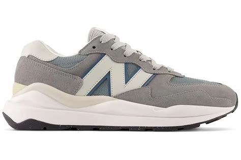 New Balance 57/40 Grey Blue Men's - M5740HCF - US