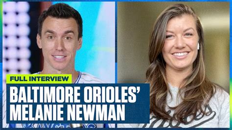 Orioles' trade deadline, Adley Rutschman's impact & MORE with Melanie ...