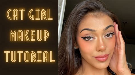 Cat Girl Makeup Tutorial | Chelseasmakeup - YouTube