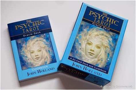 Psychic Tarot Oracle Deck | Etsy