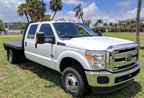 2016 Ford F350 Flatbed Trucks For Sale 31 Used Trucks From $36,816