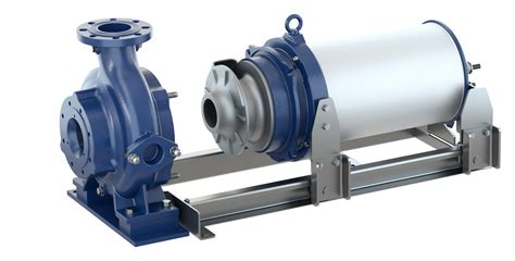 KSB highlights new wastewater pumps at IFAT