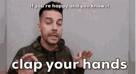 Not Happy John Crist GIF - Not Happy John Crist Happy - Discover & Share GIFs