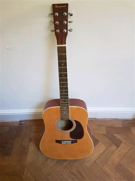 Burswood Acoustic Guitar | in Knowle, Bristol | Gumtree