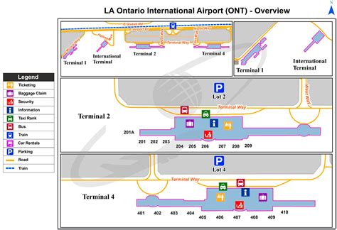 Ontario International Airport (ONT) | California