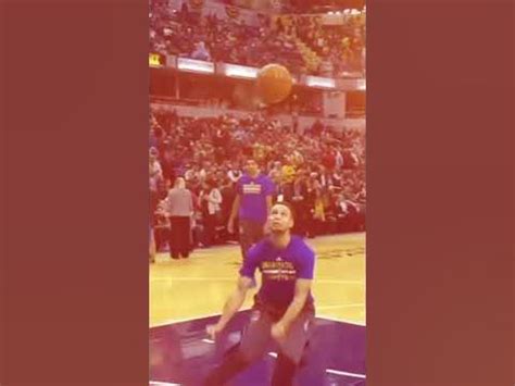 Steph Curry Dunking Compilation In Warm Ups #nba #basketballplayer # ...