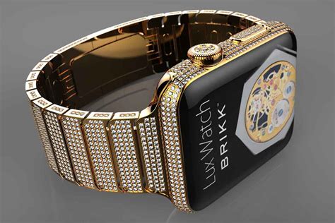 The world’s most expensive luxury smartwatches