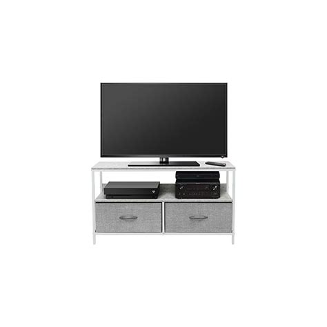 Sorbus Dresser Drawers TV Stand 25-50 Inch - Living Room Side, | Universe Furniture