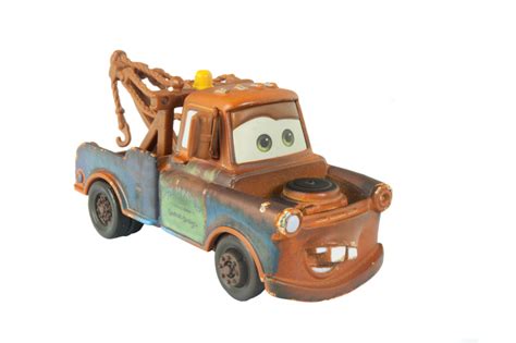 Mater from Cars - Catholic Digest