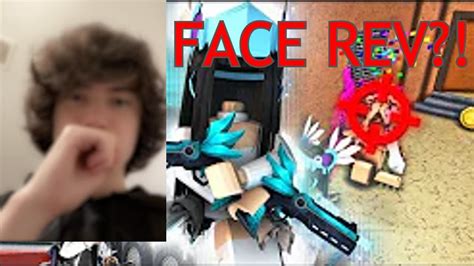 DEVY MM2 FACE REVEAL!! @Korblox - YouTube