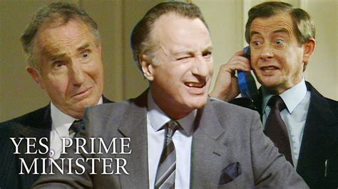 Yes, Prime Minister Best of Series 1 | BBC Comedy Greats - YouTube